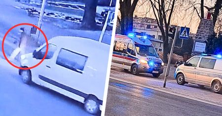 Feralne skrzyżowanie w Rykach. Dwa potrącenia pieszych w jeden dzień