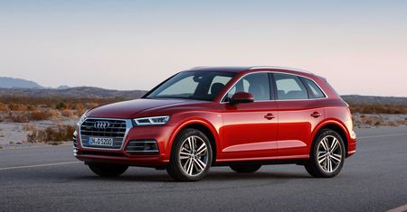 Nowe Audi Q5 (2017) - premiera