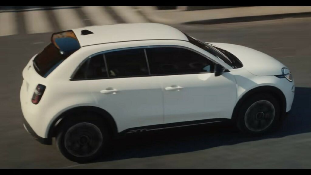 Nowy Fiat 600