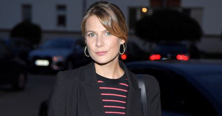 Marta Wierzbicka tak chuda jeszcze nie była. Pokazała się w seksownej kreacji