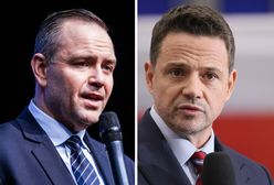 Może być gorąco. Pierwsze spotkanie Trzaskowskiego z Nawrockim