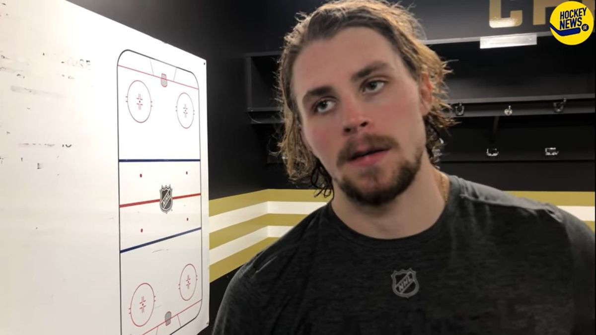 Hokej. Szwed z nowym kontraktem i ogromną podwyżką