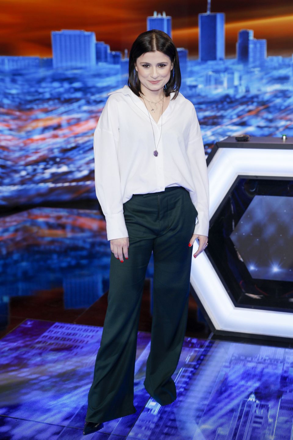 Joanna Jarmołowicz komentuje aferę z Antonim Królikowskim