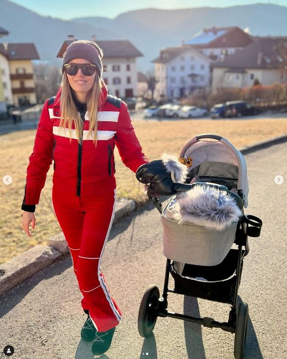 Agnieszka Hyży chwali się zdjęciami z wypadu w góry
