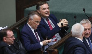 Polityk PiS przyciśnięty do ściany. "Trzeci raz powtarzam"