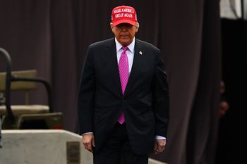 "Mamy pełną kontrolę". Cierpliwość Trumpa się kończy