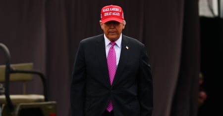 "Mamy pełną kontrolę". Cierpliwość Trumpa się kończy