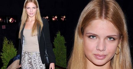 Olga z "Top model" chce być gwiazdą