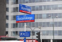Radni PiS złożyli wniosek o ulicę L. Kaczyńskiego. Ratusz odpowiada