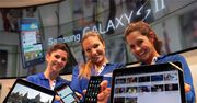 Samsung Galaxy S III w 2012, a Galaxy Tab 4G w 2011 roku?