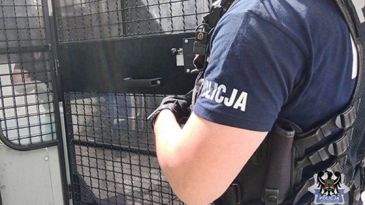 Sprawą pijanej kobiety zajmie się sąd rodzinny.