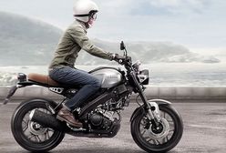 Yamaha XSR 125 dla Europy? Fani retro się ucieszą
