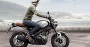Yamaha XSR 125 dla Europy? Fani retro się ucieszą