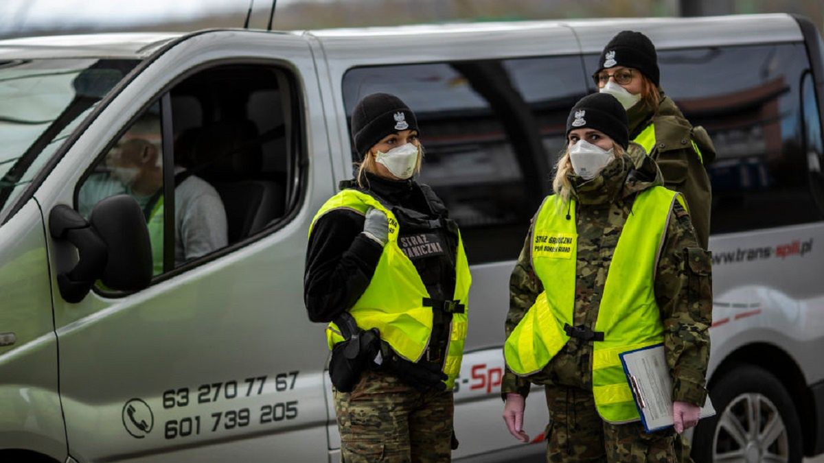 Incydent na granicy polsko-czeskiej. Padły strzały.