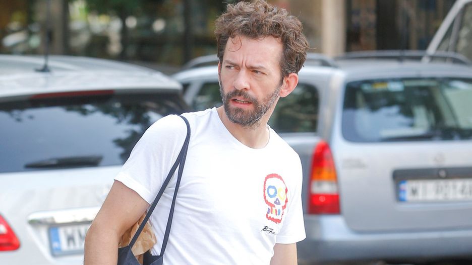 Piotr Głowacki przeszedł metamorfozę na potrzeby filmu "Mistrz"