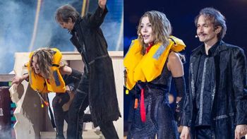 Dramat prowadzących Eurowizji. Chcieli zachwycić widzów "popisem" na start 2. półfinału, a wyszły ciarki wstydu: "CO ZA FATALNY POCZĄTEK"