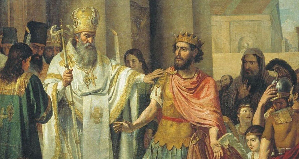 Włodzimierz Wielki. Budowniczy potęgi państwa ruskiego