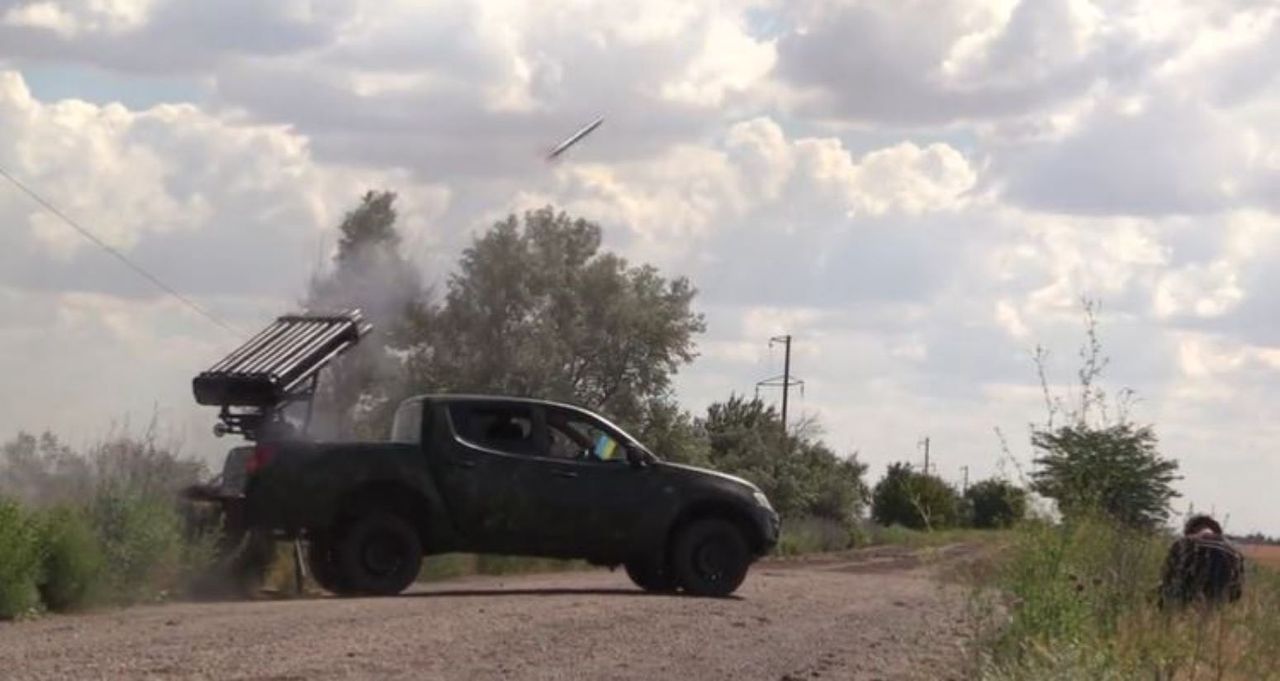 Ukraińcy wykorzystali część ze zniszczonego Ka-52