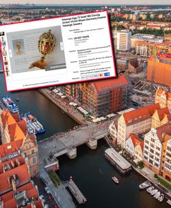 Bursztynowe jajo sprzedane. Cena wgniata w fotel