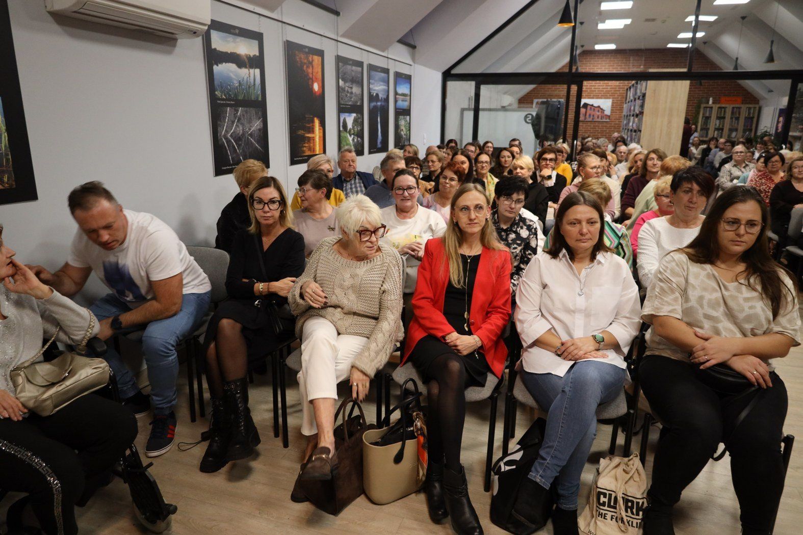 Marzena Rogalska gościła w Pleszewie
