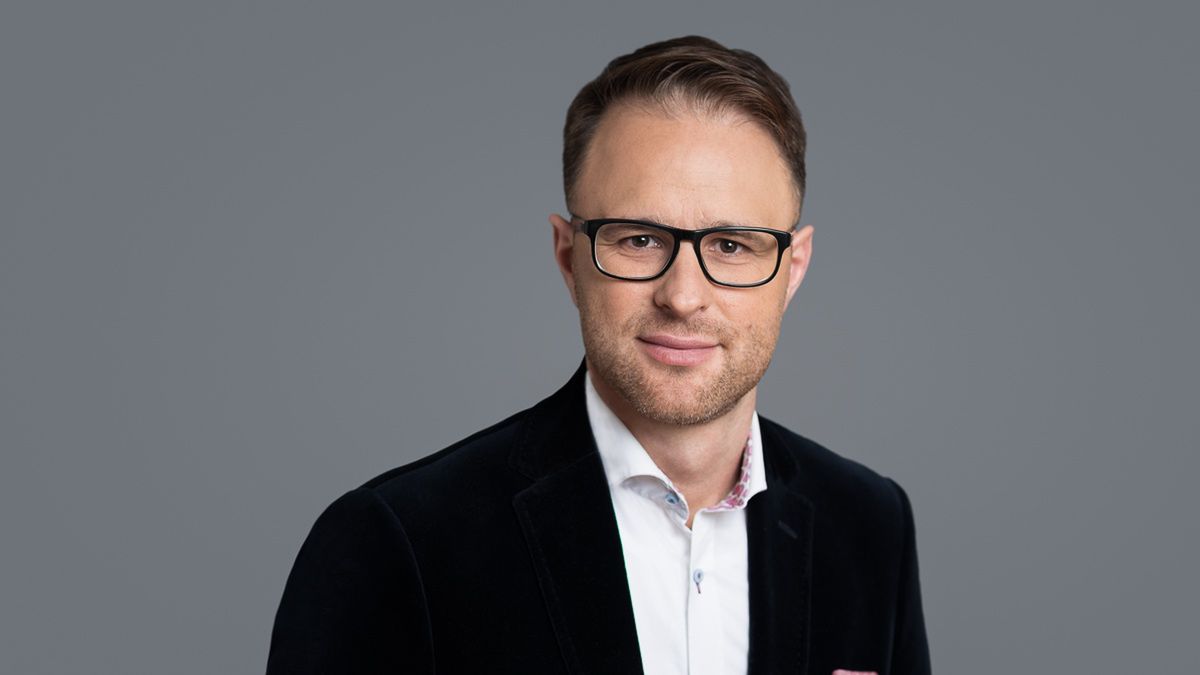 Włodzimierz Wlaźlak, prezes zarządu Lidl Polska