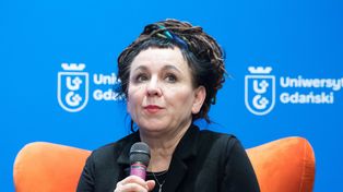 "Niebezpieczna furtka". Po słowach Tokarczuk można czuć niepokój