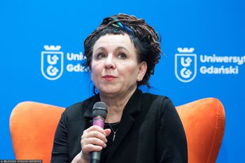 "Niebezpieczna furtka". Po słowach Tokarczuk można czuć niepokój