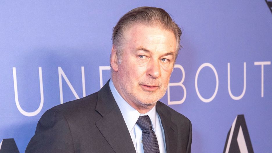 Alec Baldwin przeszedł operację wymiany biodra