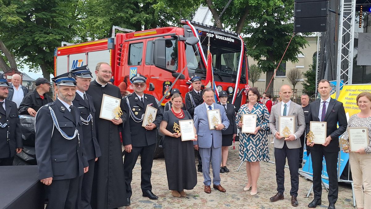 OSP BODZANÓW