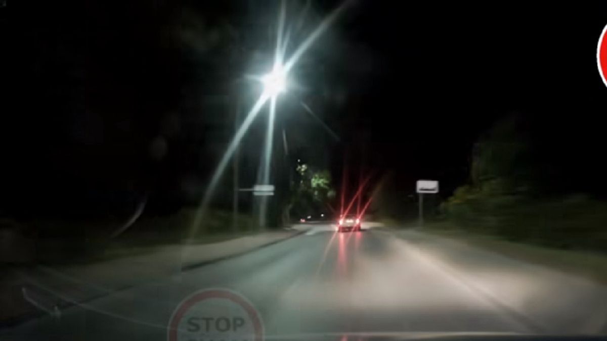 118km/h w terenie zabudowanym? To dopiero początek...