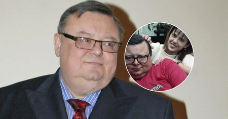Wojciech Mann "przyciąga kobiety jak magnes". Ma żonę o ponad 20 lat młodszą