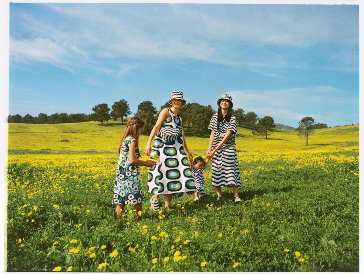 UNIQLO and Marimekko SS24 (4)