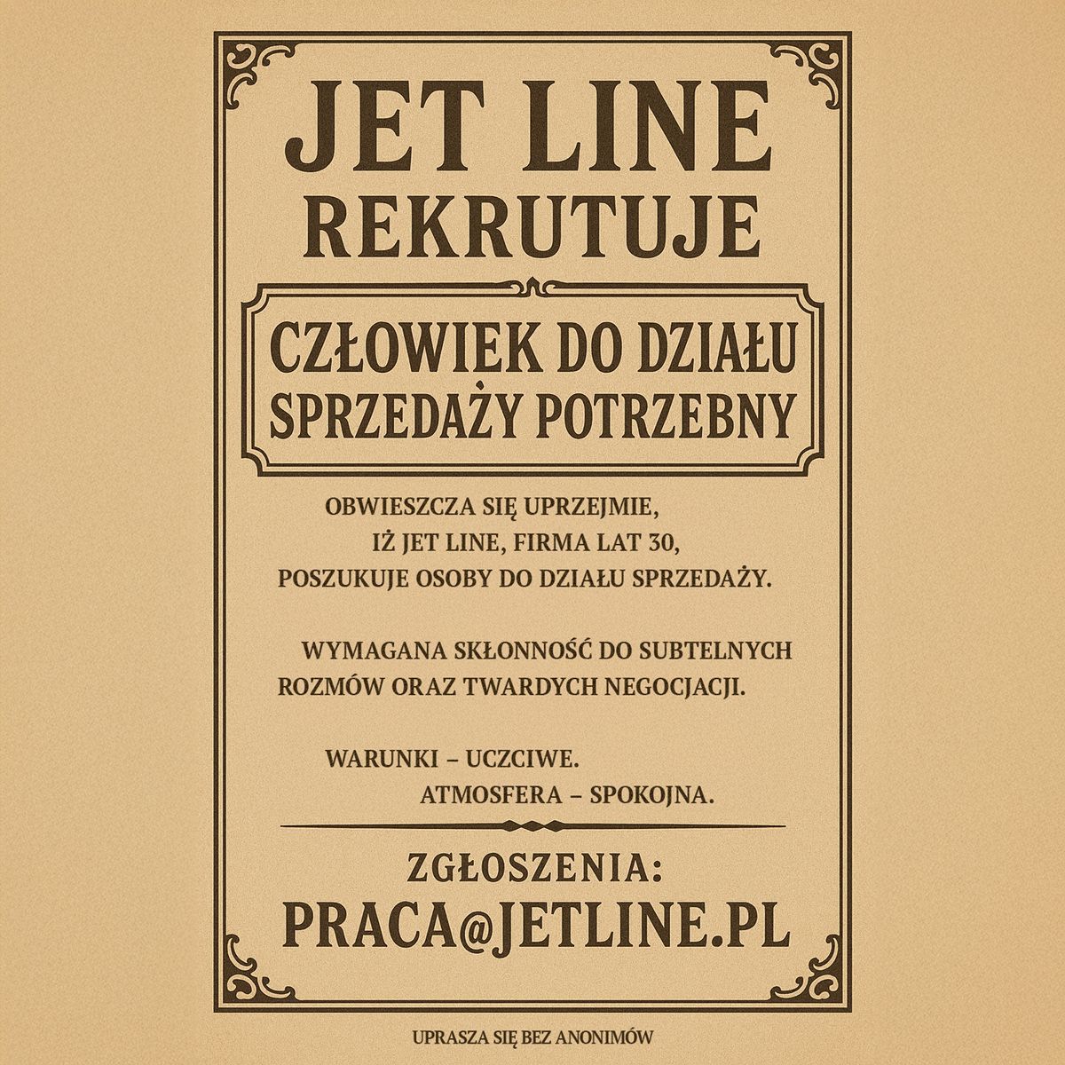 Jet Line