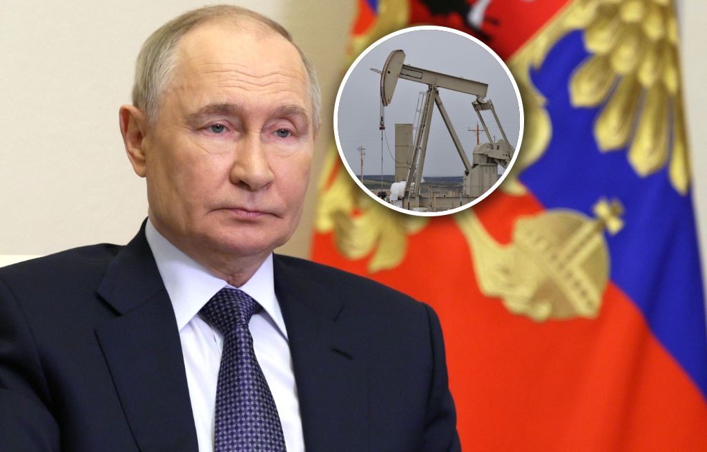 Rosyjska gospodarka w kryzysie. Zyski firm naftowo-gazowych spadły o połowę