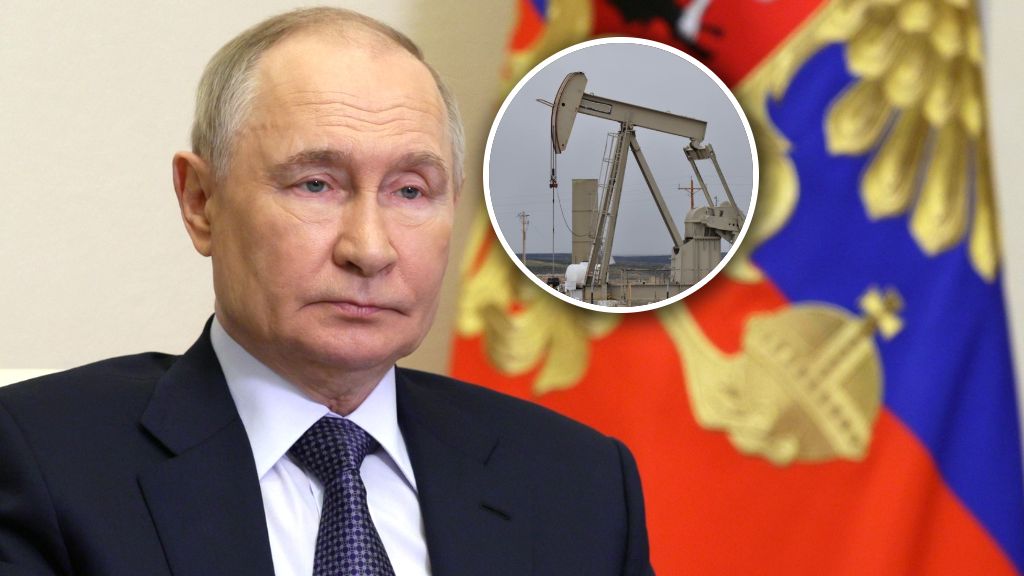 Rosja ma problemy z efektywnością branży naftowej