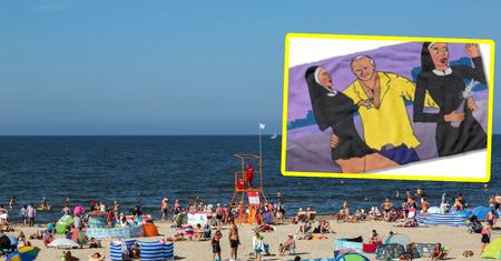 Nowy hit polskich plaż? "Granica głupoty przekroczona"