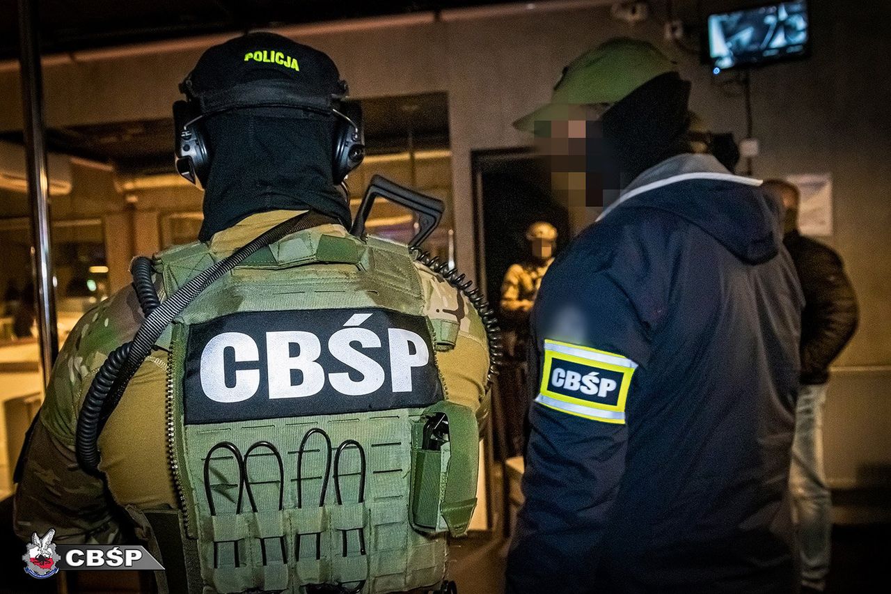 Wieloletni proceder w Trójmieście przed sądem. Akt oskarżenia wobec 11 osób po śledztwie CBŚP