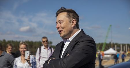 Elon Musk przymila się do Rosji. I ma w tym jasny cel