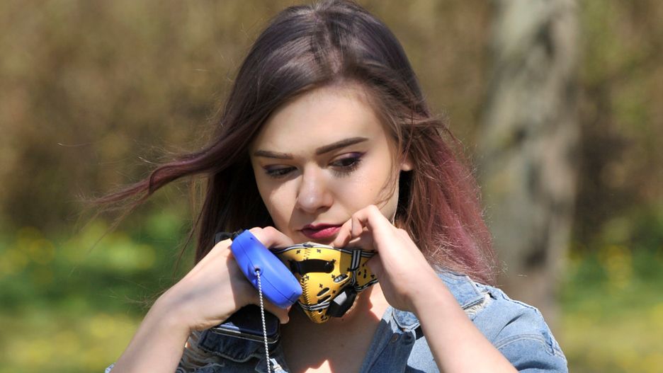 Julia Wróblewska zrobiła test na COVID