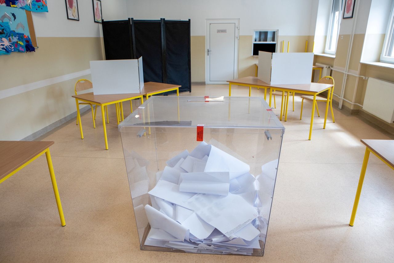 Gdzie głosować w wyborach do Parlamentu Europejskiego?