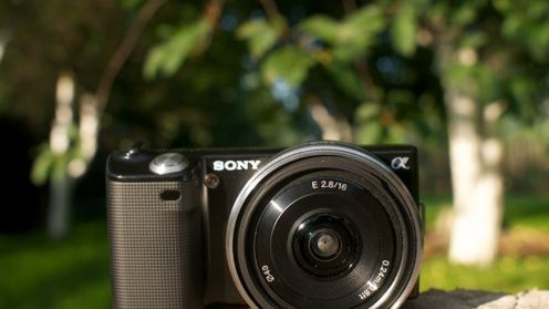 Sony NEX-5 - test [część 2] 1