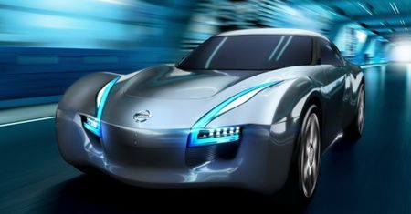 Nissan Esflow ujawniony przed Genewą! [wideo]