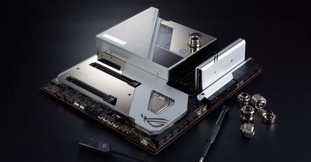Przegląd płyt ASUS Z590 - gracze i entuzjaści będą mieli w czym wybierać