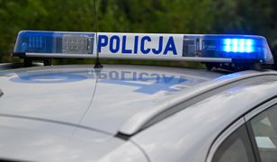 Jechał na przeszczep, utknął w korku. Policjanci wiedzieli, co zrobić