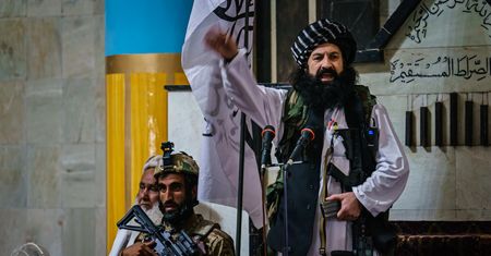 Cios w talibów. Nie żyje Haqqani