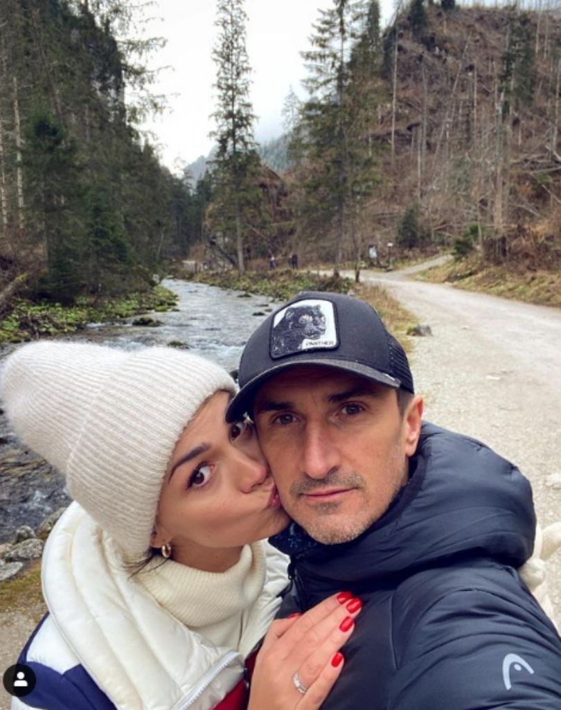 Paulina Krupińska i Sebastian Karpiel-Bułecka