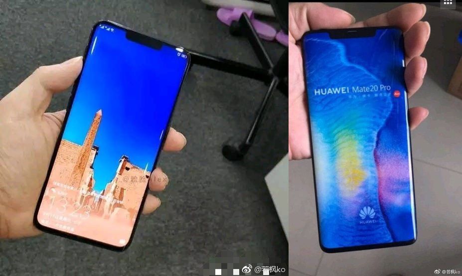 #wSkrócie: nowe wieści na temat modeli Huawei Mate 20 Pro, OnePlus 6T, Samsung Galaxy S10 oraz Xiaomi Redmi Note 6 2