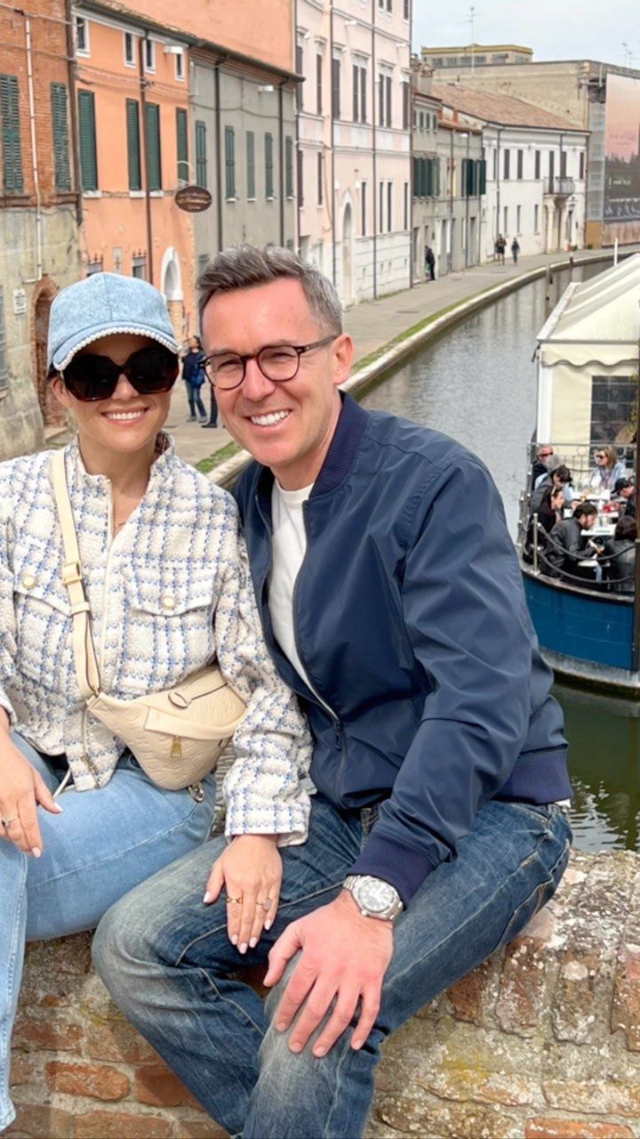 Katarzyna Cichopek i Maciej Kurzajewski
