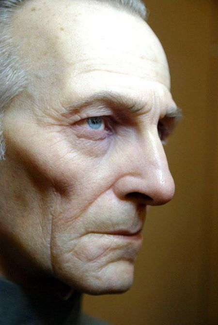 Superrealistyczny Tarkin z Gwiezdnych wojen 6