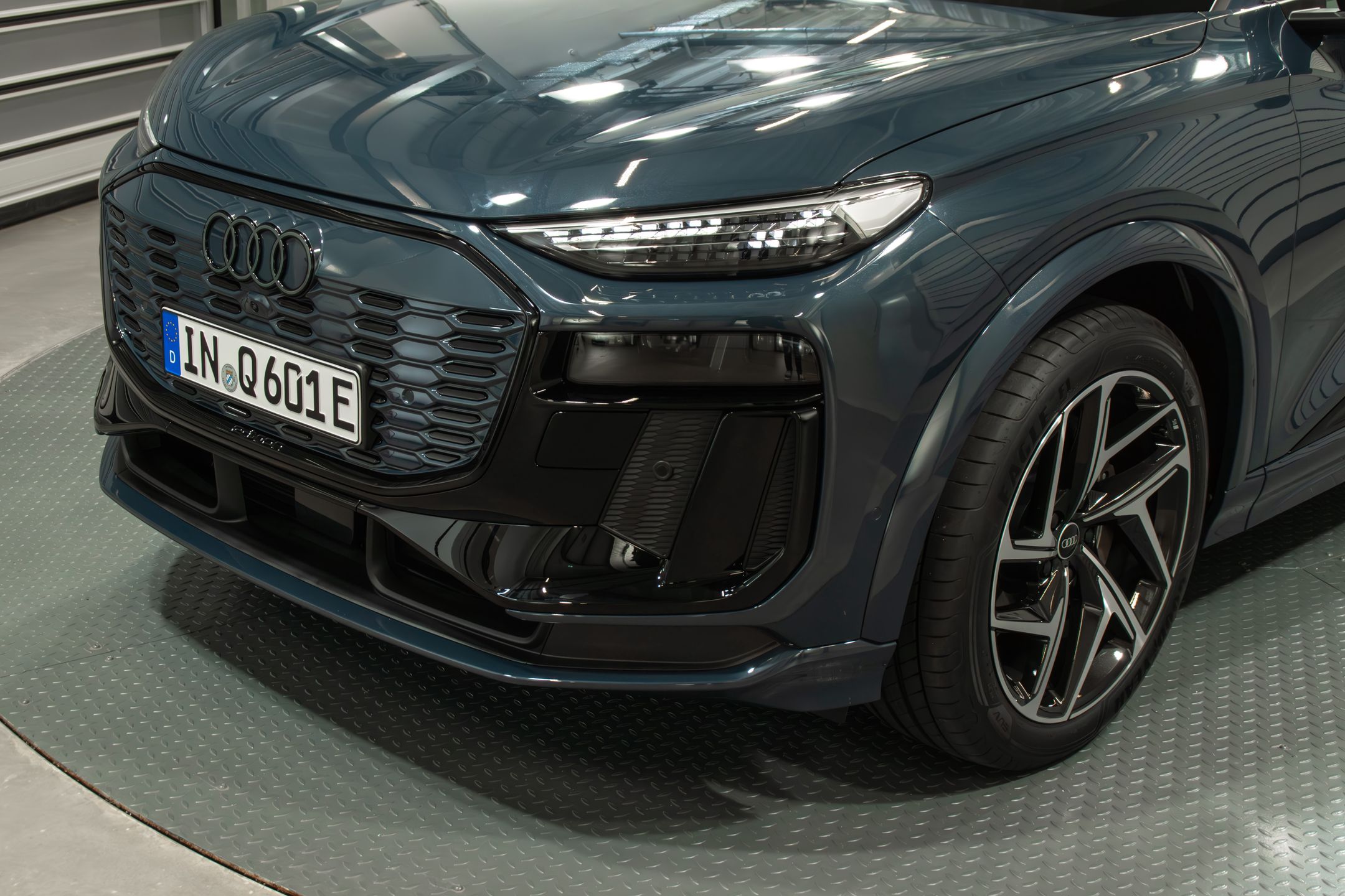 Audi Q6 e-tron